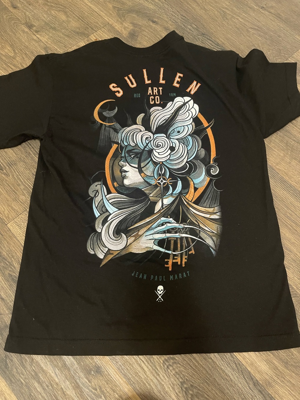 Sullen Art Co. "Mystic" t-shirt